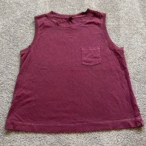 Old navy tank top